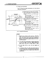 Предварительный просмотр 14 страницы Mitsubishi A0J2CPU User Manual