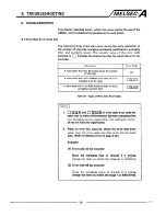 Предварительный просмотр 40 страницы Mitsubishi A0J2CPU User Manual