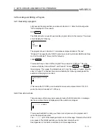 Preview for 46 page of Mitsubishi A1SD51S Programming Manual