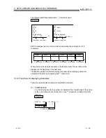 Preview for 74 page of Mitsubishi A1SD51S Programming Manual