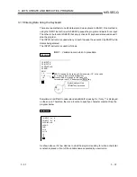 Preview for 78 page of Mitsubishi A1SD51S Programming Manual