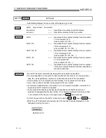 Preview for 176 page of Mitsubishi A1SD51S Programming Manual