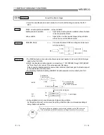 Preview for 184 page of Mitsubishi A1SD51S Programming Manual