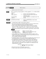 Preview for 219 page of Mitsubishi A1SD51S Programming Manual