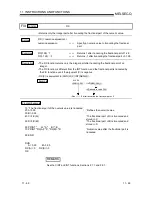 Preview for 239 page of Mitsubishi A1SD51S Programming Manual