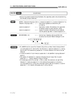 Preview for 282 page of Mitsubishi A1SD51S Programming Manual