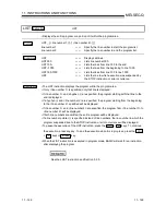 Preview for 299 page of Mitsubishi A1SD51S Programming Manual