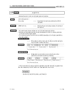 Preview for 305 page of Mitsubishi A1SD51S Programming Manual