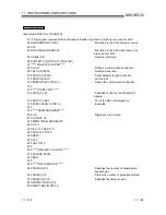 Preview for 328 page of Mitsubishi A1SD51S Programming Manual