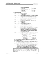 Preview for 343 page of Mitsubishi A1SD51S Programming Manual