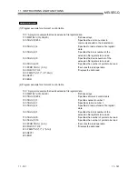 Preview for 351 page of Mitsubishi A1SD51S Programming Manual