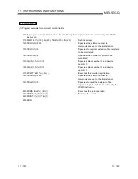 Preview for 353 page of Mitsubishi A1SD51S Programming Manual