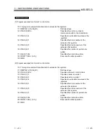 Preview for 443 page of Mitsubishi A1SD51S Programming Manual