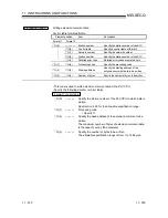 Preview for 470 page of Mitsubishi A1SD51S Programming Manual