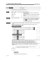 Preview for 541 page of Mitsubishi A1SD51S Programming Manual