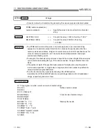 Preview for 554 page of Mitsubishi A1SD51S Programming Manual