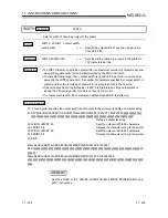 Preview for 572 page of Mitsubishi A1SD51S Programming Manual