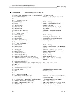 Preview for 627 page of Mitsubishi A1SD51S Programming Manual