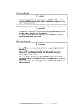 Предварительный просмотр 4 страницы Mitsubishi A1SD62 User Manual