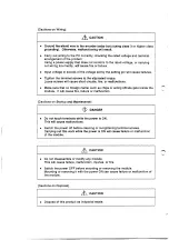 Предварительный просмотр 5 страницы Mitsubishi A1SD62 User Manual