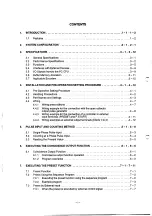 Предварительный просмотр 7 страницы Mitsubishi A1SD62 User Manual