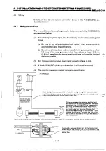 Предварительный просмотр 31 страницы Mitsubishi A1SD62 User Manual