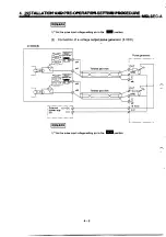 Предварительный просмотр 33 страницы Mitsubishi A1SD62 User Manual