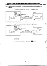 Предварительный просмотр 35 страницы Mitsubishi A1SD62 User Manual