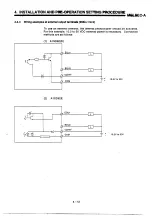 Предварительный просмотр 36 страницы Mitsubishi A1SD62 User Manual