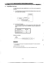 Предварительный просмотр 39 страницы Mitsubishi A1SD62 User Manual