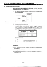 Предварительный просмотр 40 страницы Mitsubishi A1SD62 User Manual