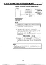 Предварительный просмотр 44 страницы Mitsubishi A1SD62 User Manual