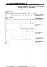 Предварительный просмотр 59 страницы Mitsubishi A1SD62 User Manual