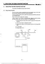 Предварительный просмотр 62 страницы Mitsubishi A1SD62 User Manual