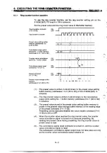 Предварительный просмотр 63 страницы Mitsubishi A1SD62 User Manual