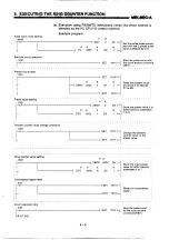 Предварительный просмотр 66 страницы Mitsubishi A1SD62 User Manual