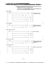 Предварительный просмотр 67 страницы Mitsubishi A1SD62 User Manual