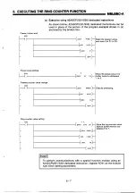 Предварительный просмотр 68 страницы Mitsubishi A1SD62 User Manual