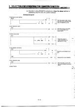 Предварительный просмотр 77 страницы Mitsubishi A1SD62 User Manual