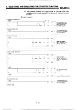 Предварительный просмотр 82 страницы Mitsubishi A1SD62 User Manual