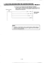 Предварительный просмотр 84 страницы Mitsubishi A1SD62 User Manual