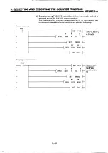 Предварительный просмотр 88 страницы Mitsubishi A1SD62 User Manual