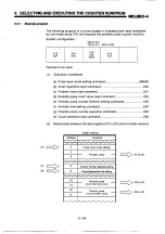 Предварительный просмотр 92 страницы Mitsubishi A1SD62 User Manual