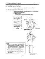 Предварительный просмотр 106 страницы Mitsubishi A1SD71-S7 User Manual