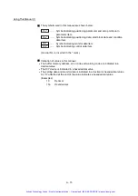 Preview for 18 page of Mitsubishi A1SD75P1-S3 User Manual