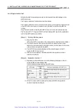 Preview for 92 page of Mitsubishi A1SD75P1-S3 User Manual