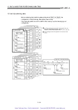 Preview for 153 page of Mitsubishi A1SD75P1-S3 User Manual