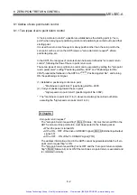 Preview for 277 page of Mitsubishi A1SD75P1-S3 User Manual