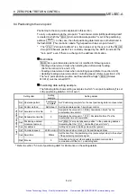 Preview for 297 page of Mitsubishi A1SD75P1-S3 User Manual