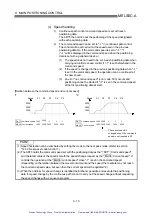 Preview for 311 page of Mitsubishi A1SD75P1-S3 User Manual